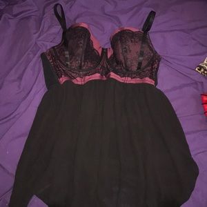 Torrid laungerie never worn